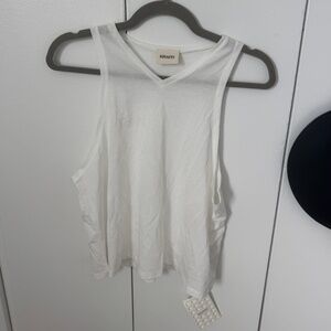 Khaite Netta Tank Top